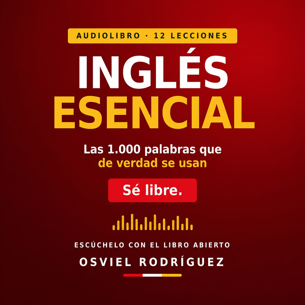 Audio Libro - Ingles Esencial